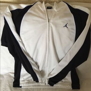 Michael Jordan Workout Jacket